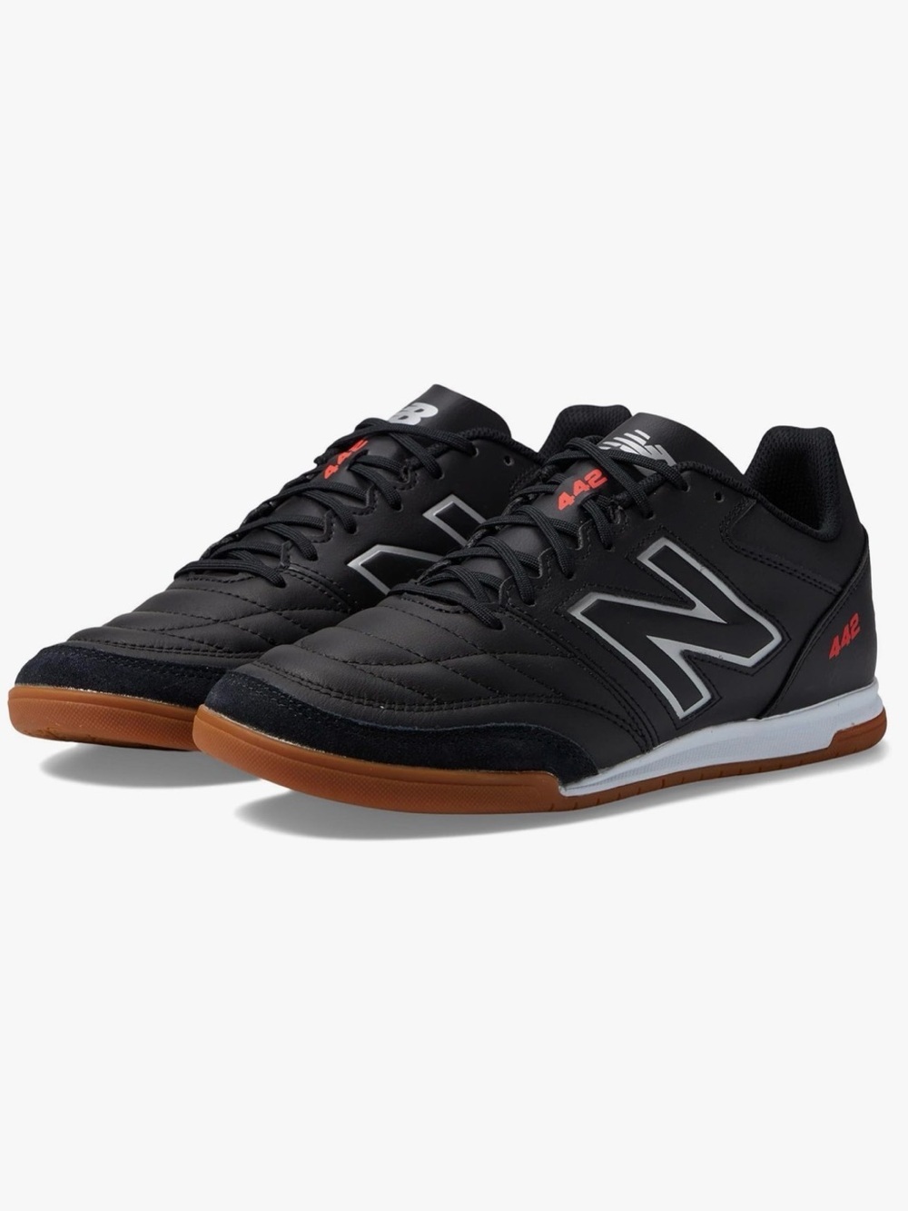 NEW - New Balance Men's 442 V2 Team Indoor Soccer Shoe